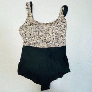 Of Earth & Salt Nola Low Back One Piece Swimwear